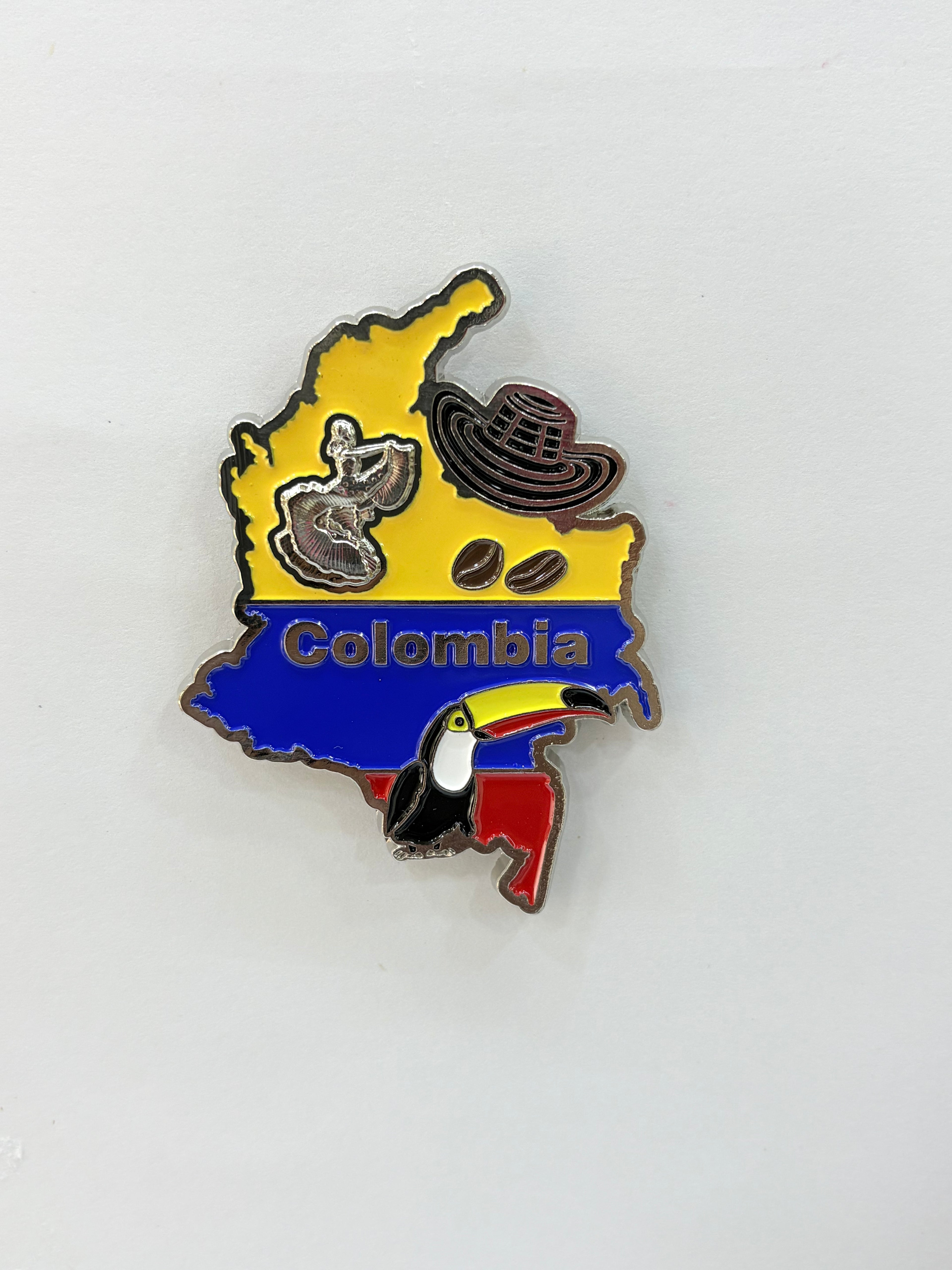 Iman Metalico Colombia - foto 1
