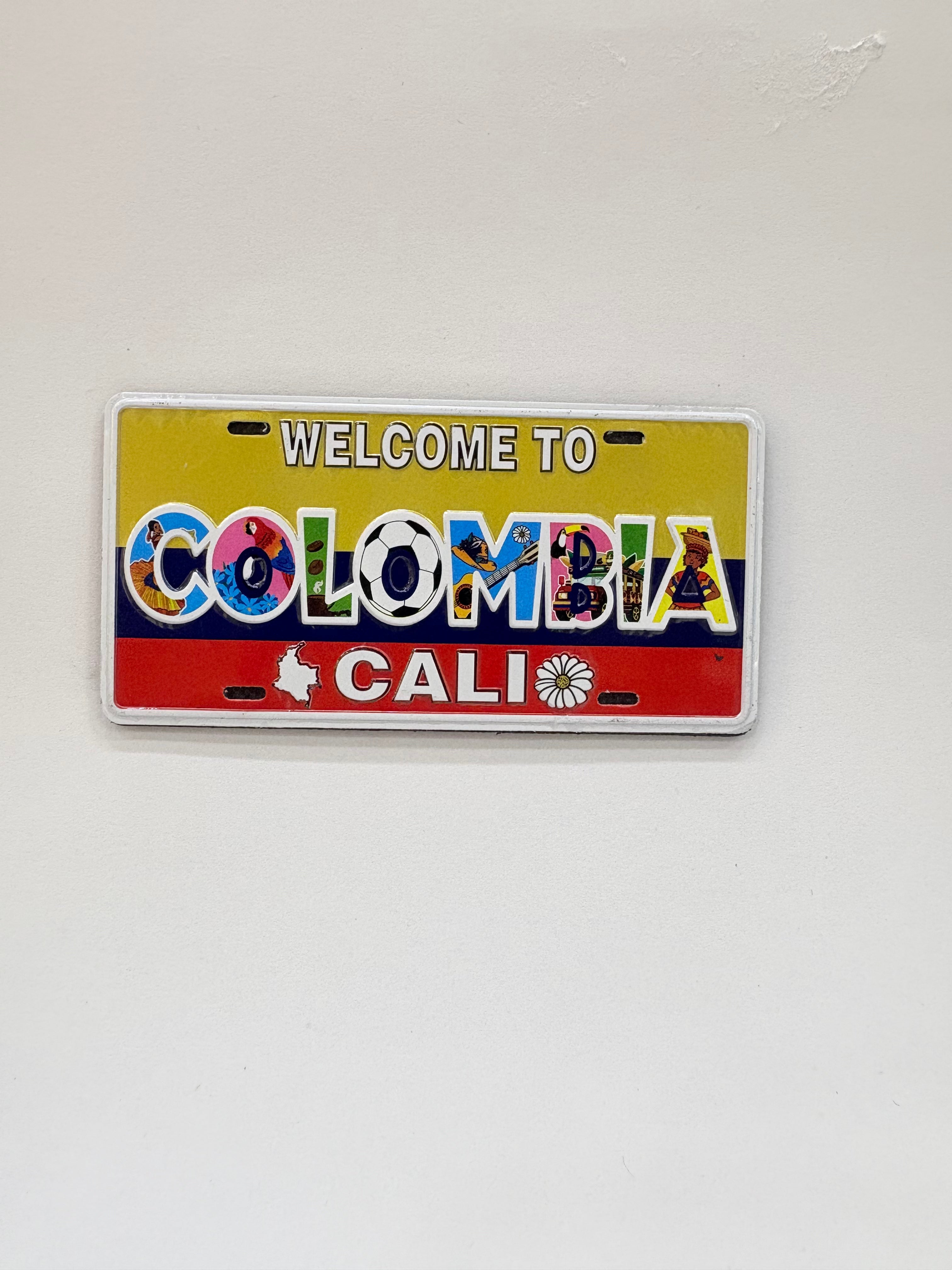 Iman Placa Colombia - diseno 2