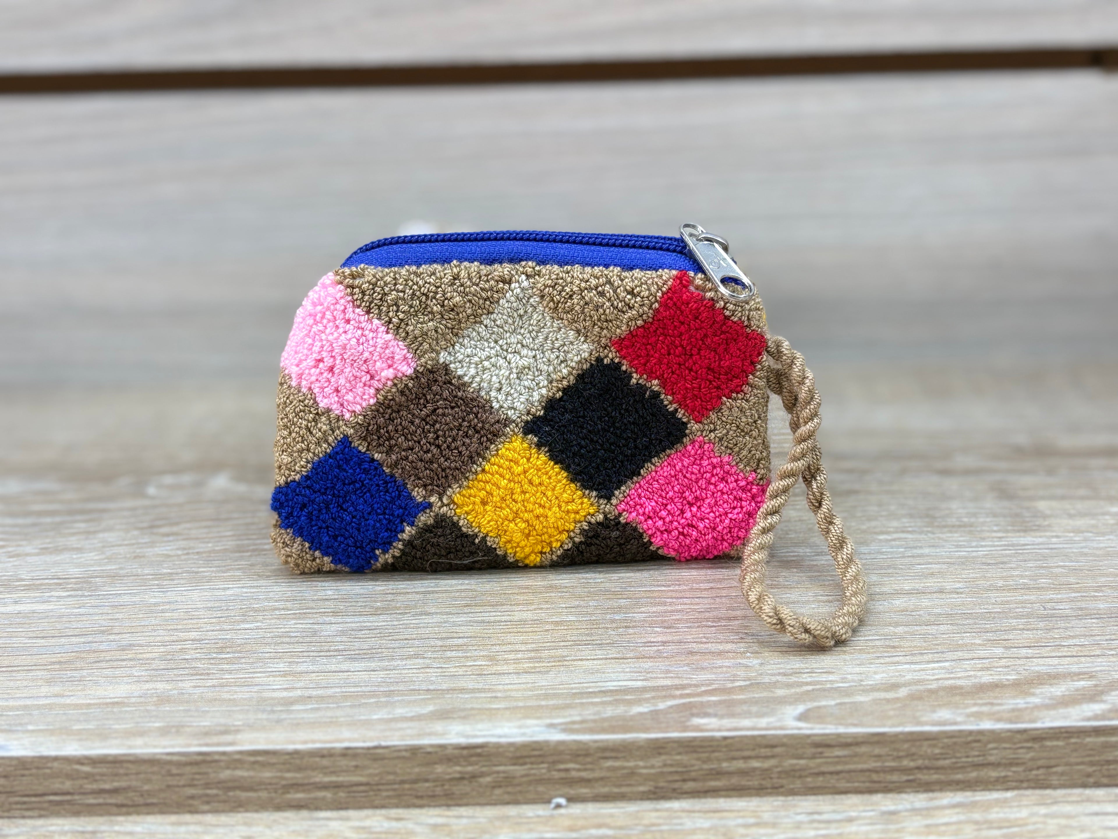 Monedero Wayuu - foto 1