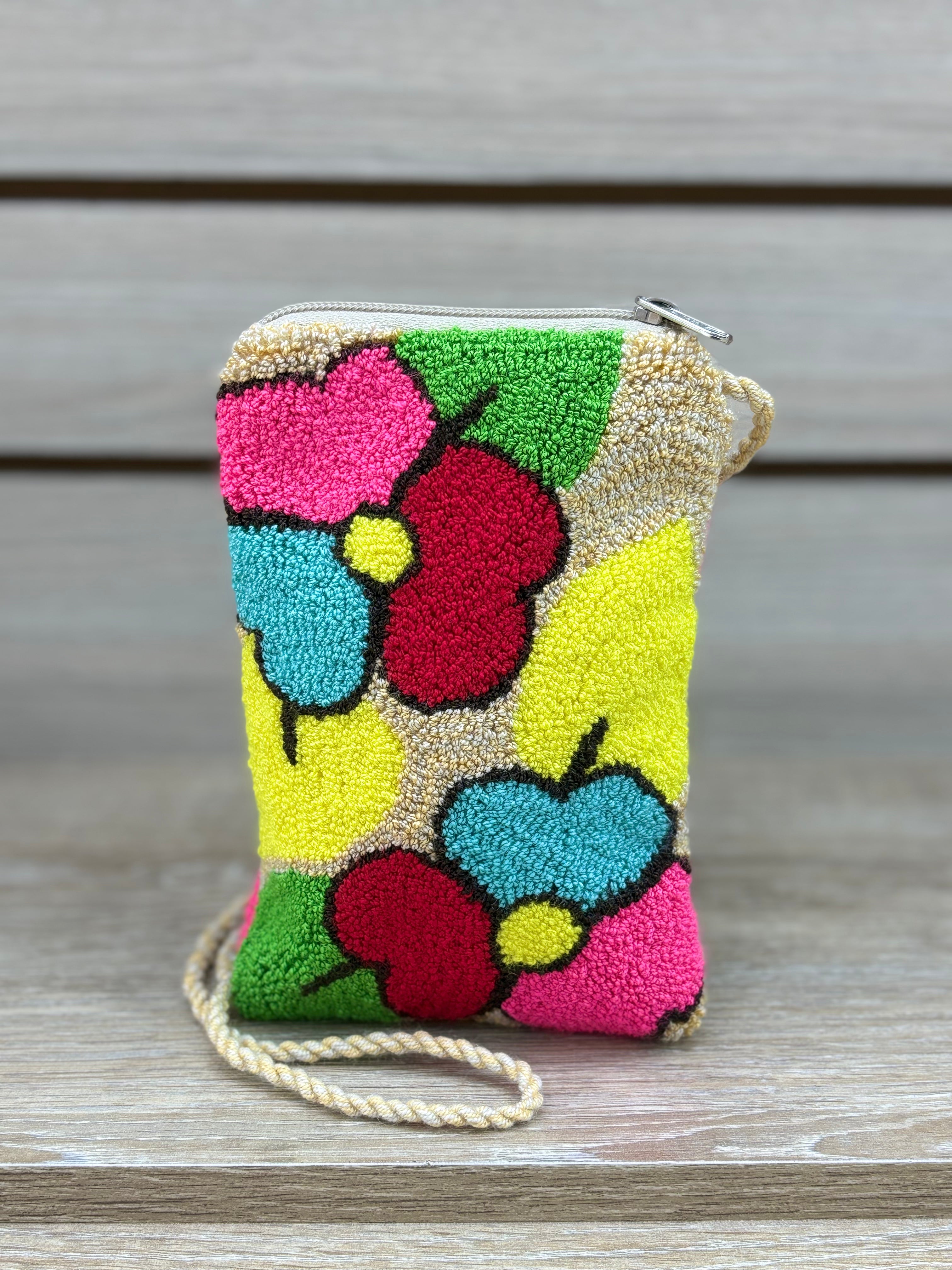 Portacelular Wayuu - diseno 10