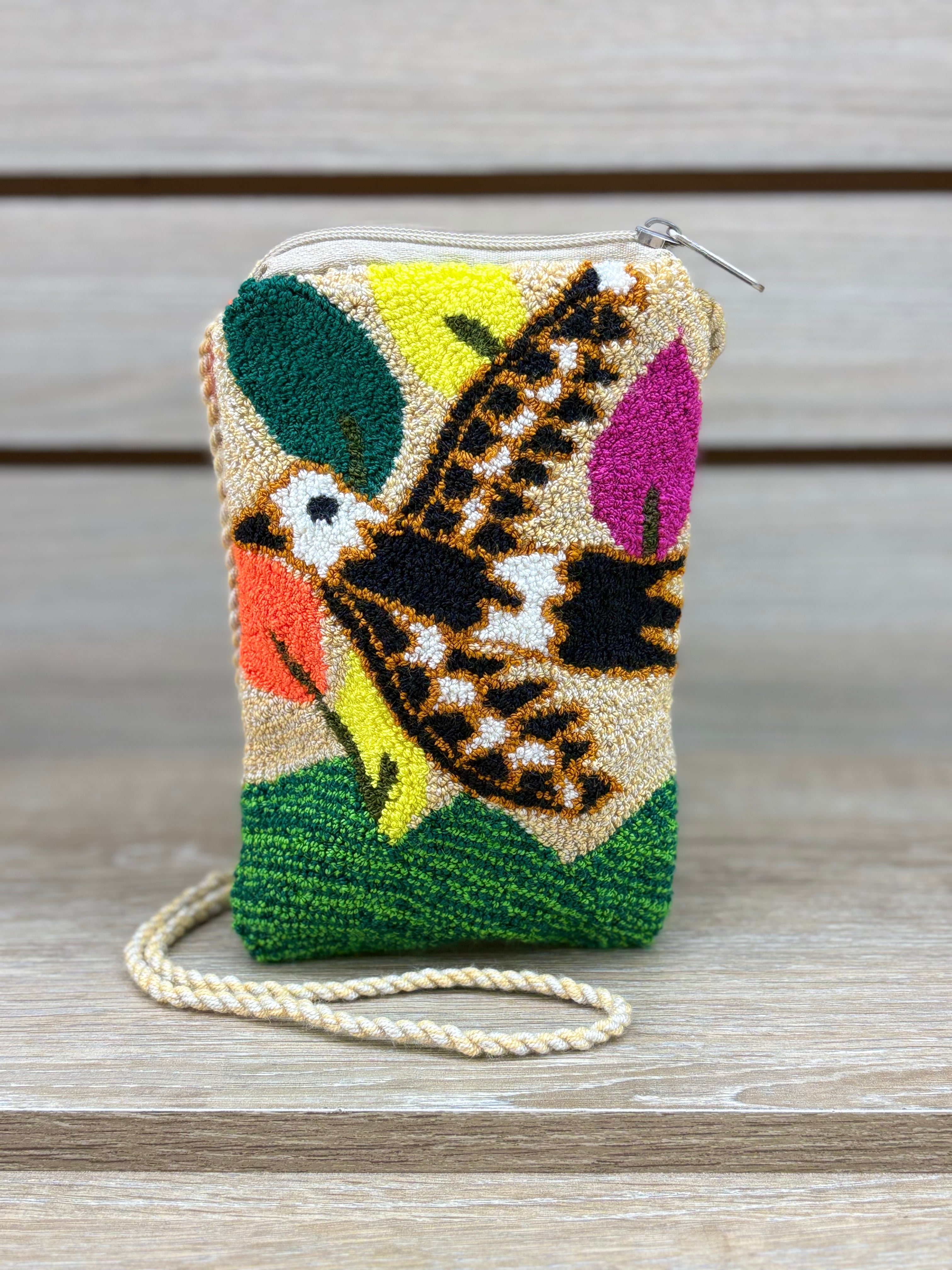 Portacelular Wayuu - diseno 11