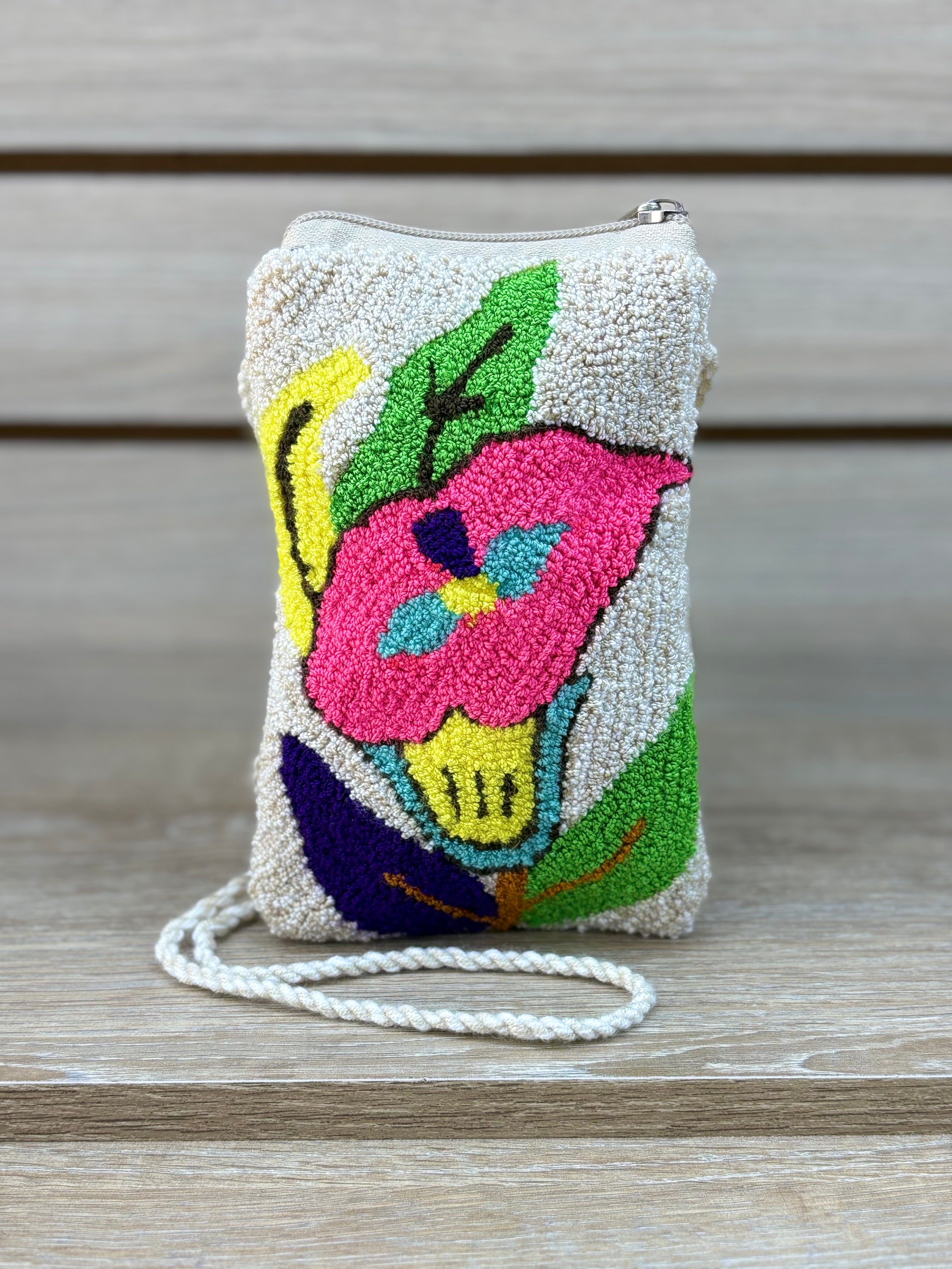 Portacelular Wayuu - diseno 13