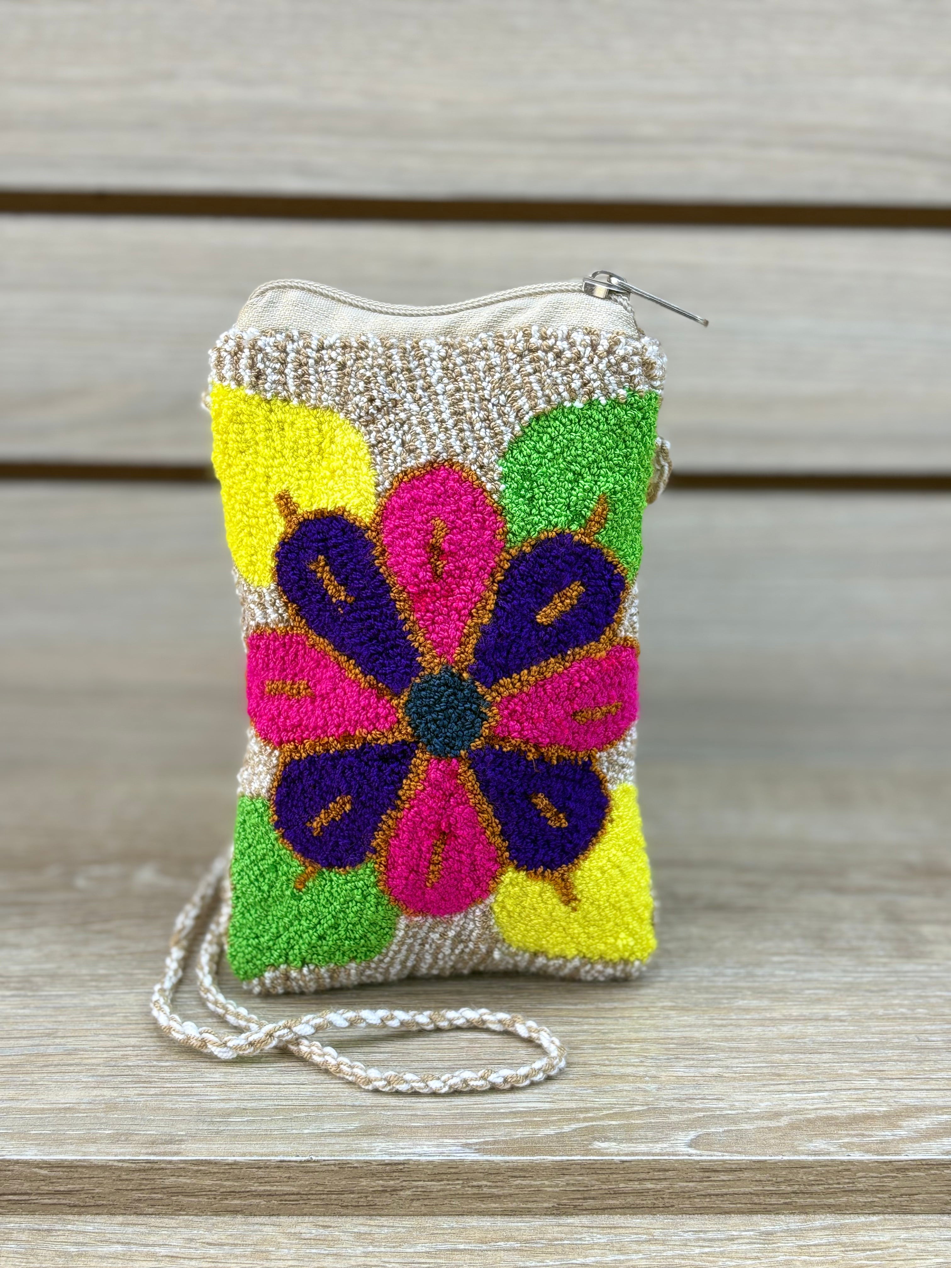 Portacelular Wayuu - diseno 15