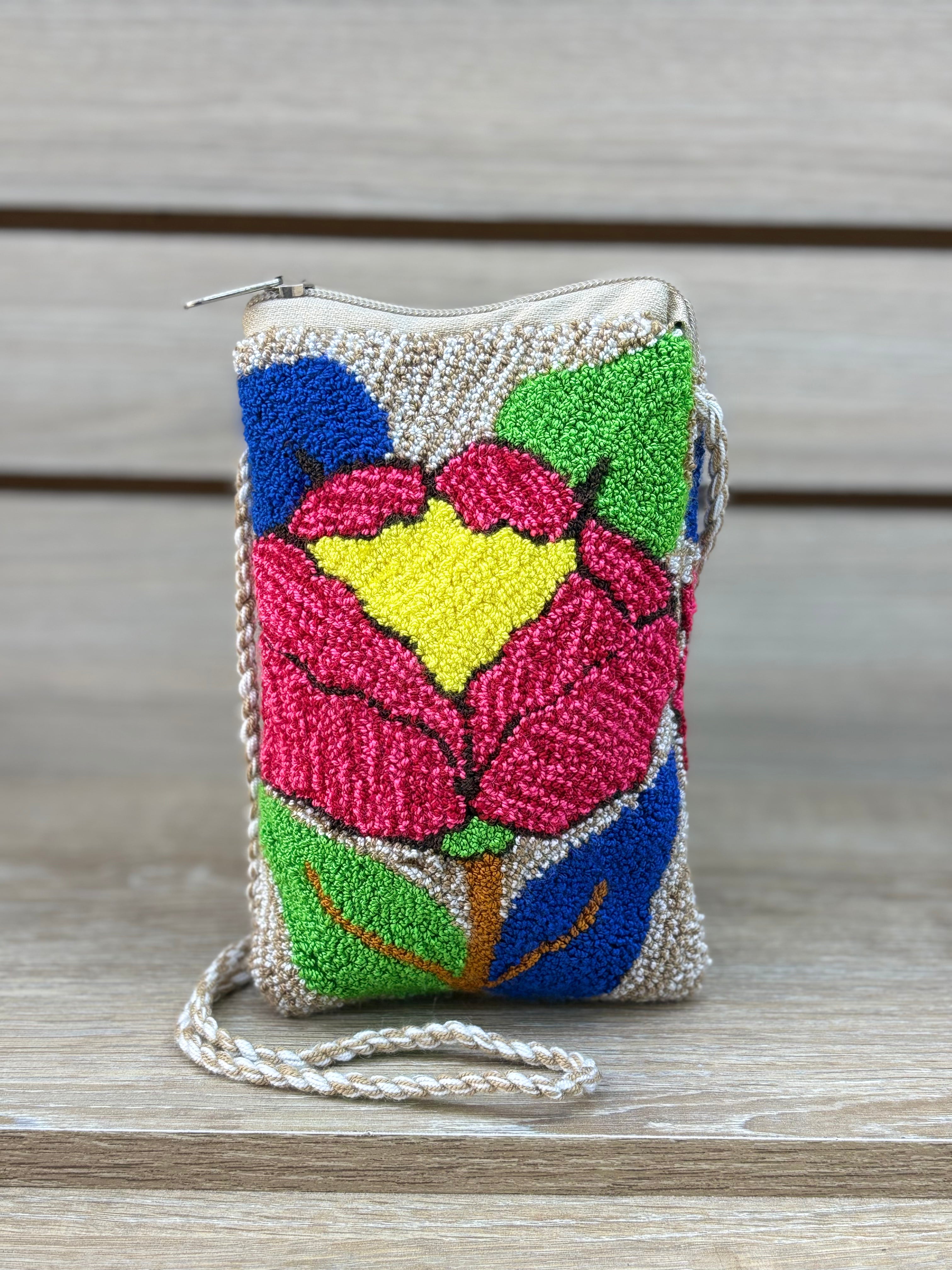Portacelular Wayuu - diseno 16