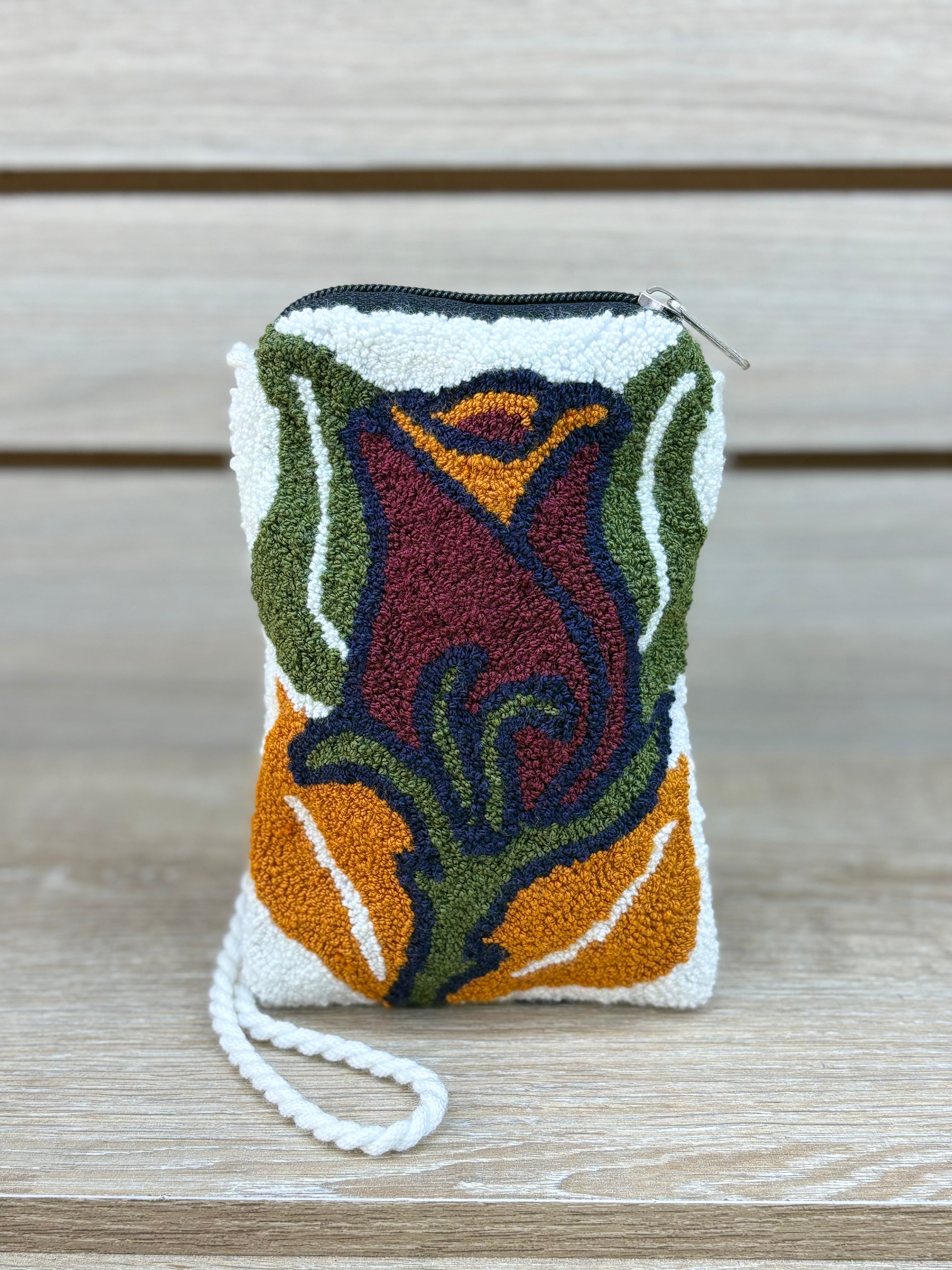Portacelular Wayuu - diseno 2
