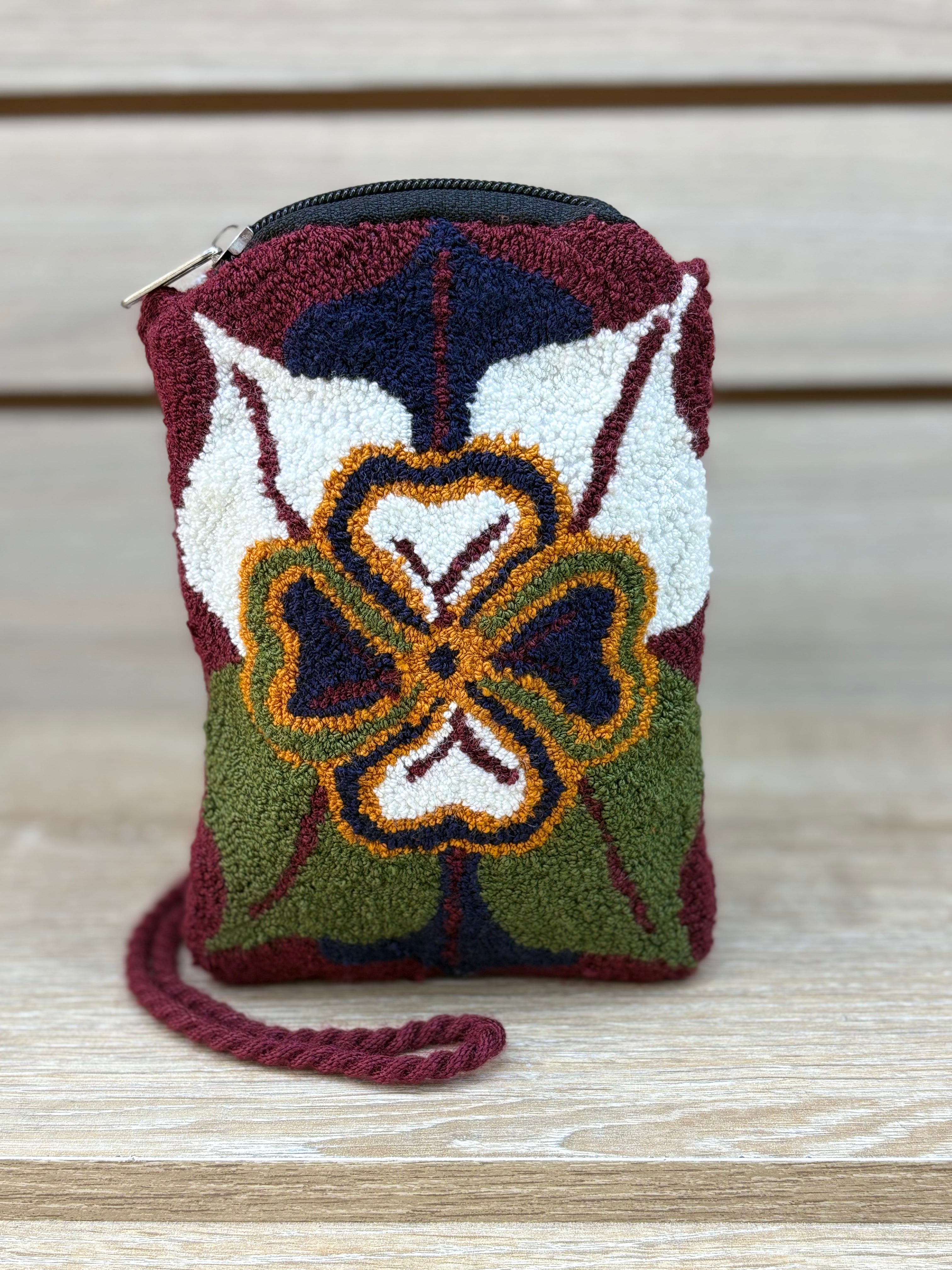 Portacelular Wayuu - diseno 4