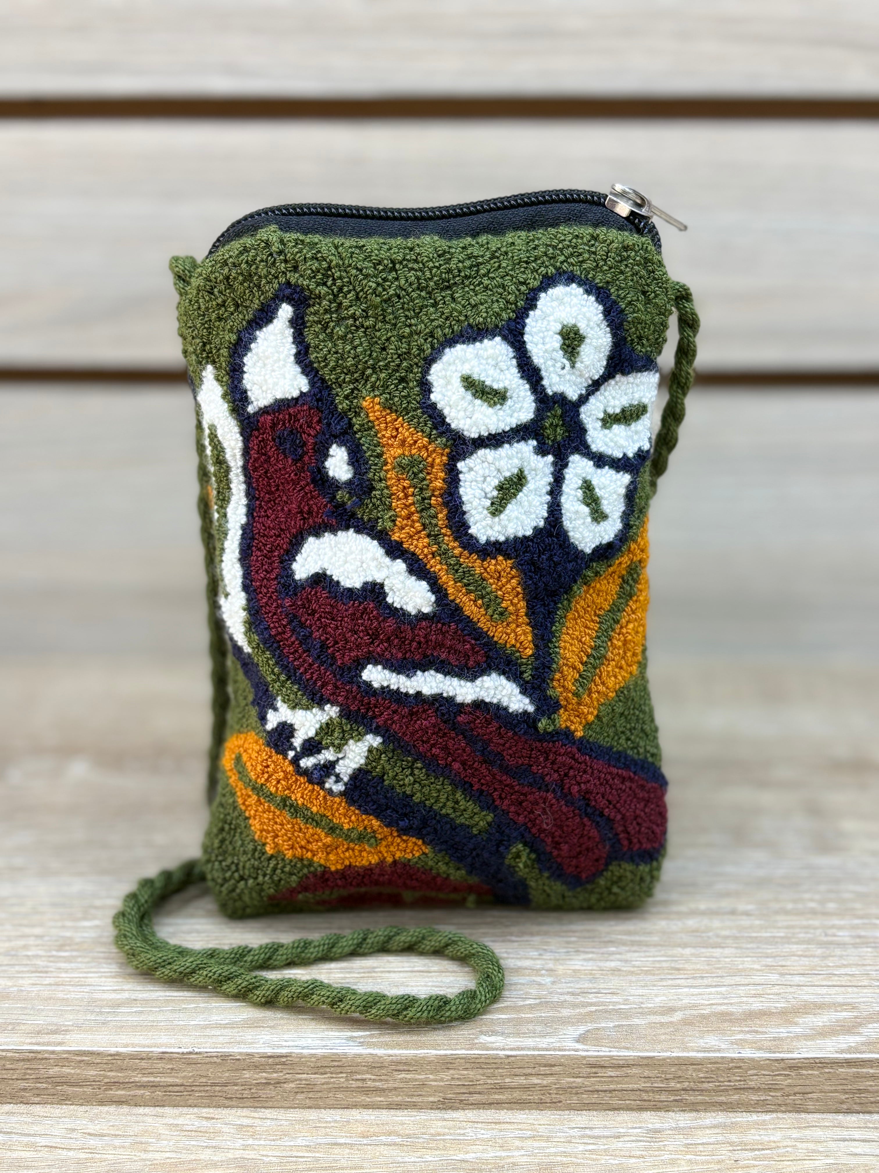 Portacelular Wayuu - diseno 5