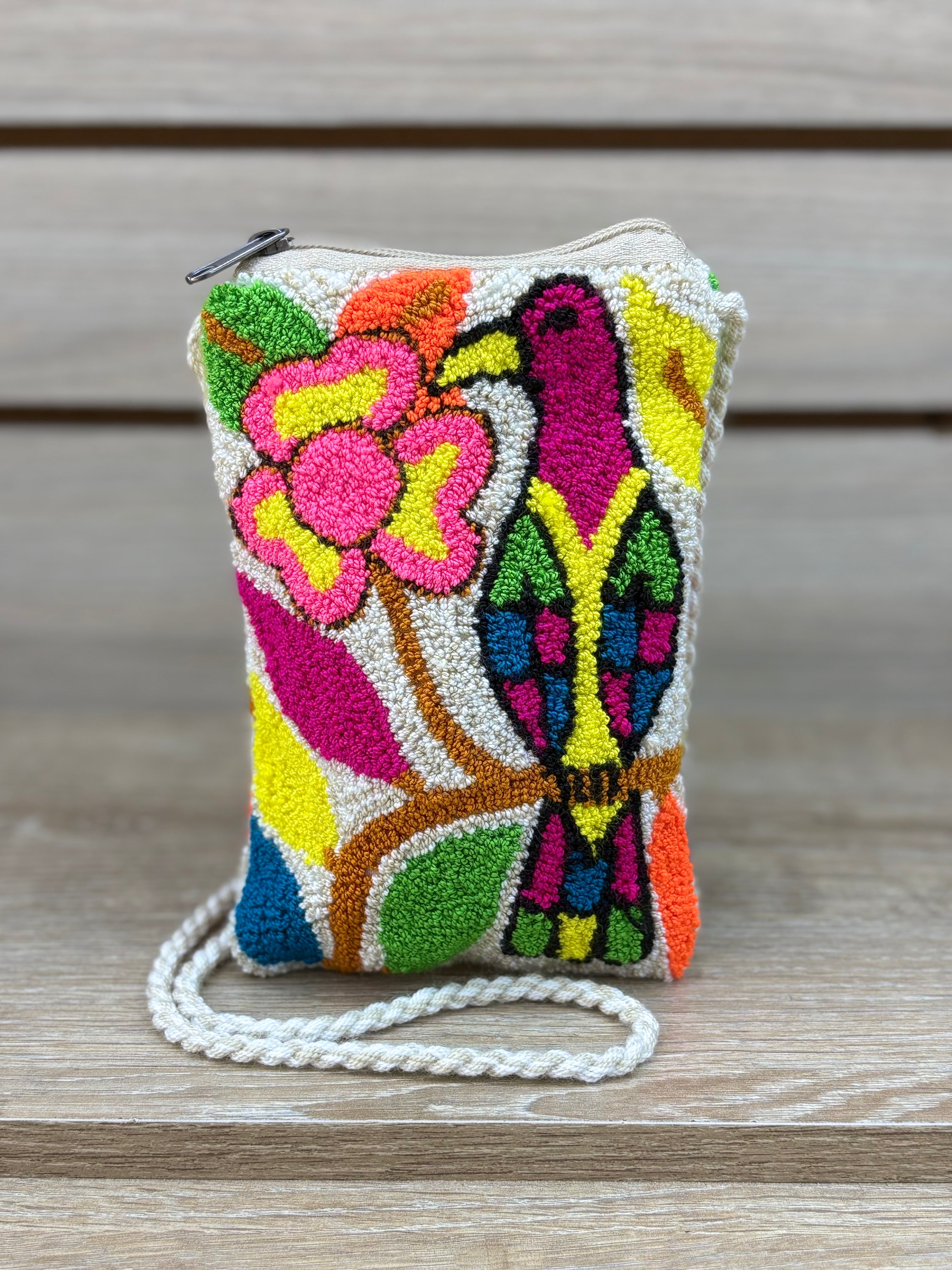 Portacelular Wayuu - diseno 6