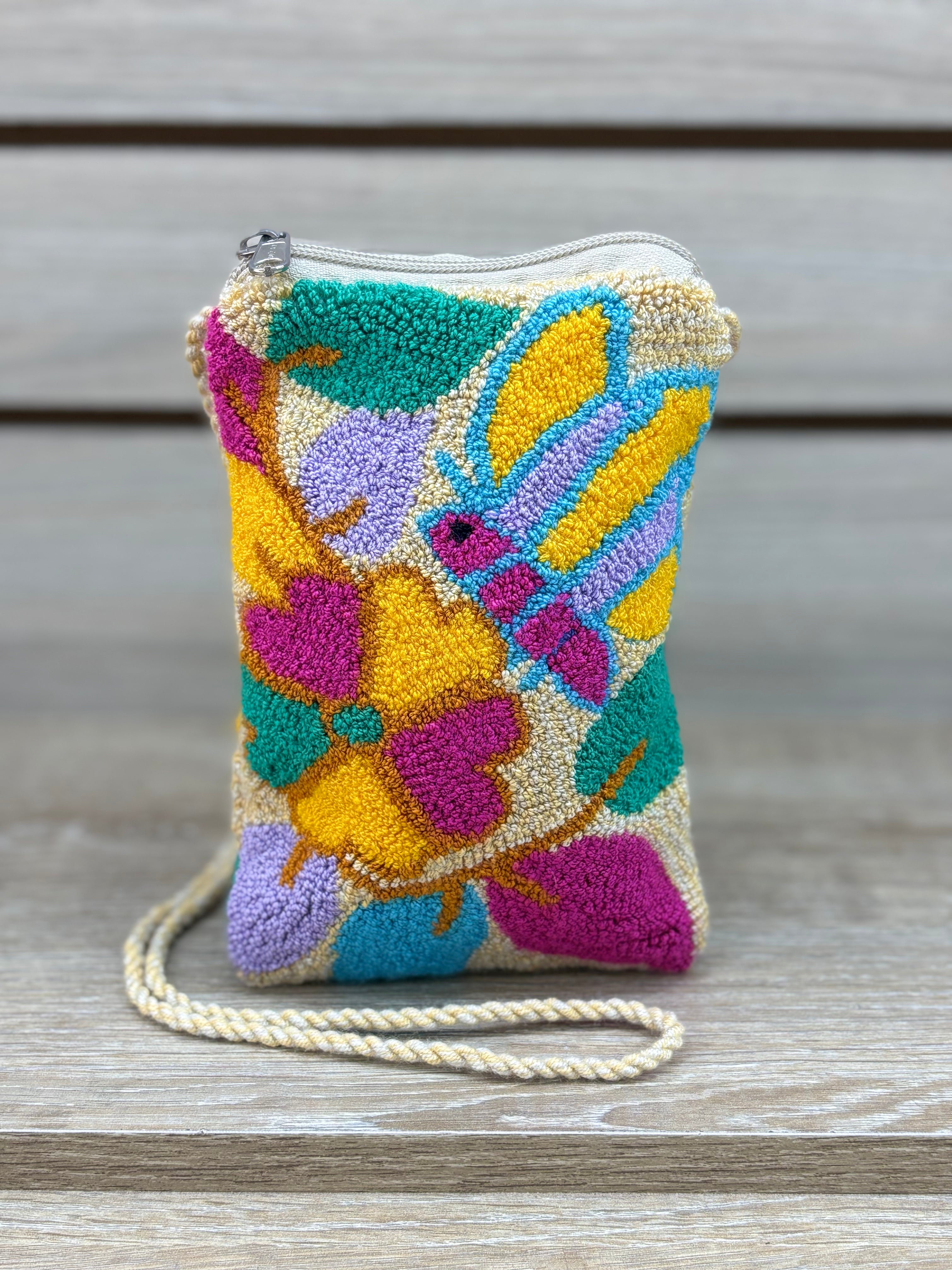 Portacelular Wayuu - diseno 7