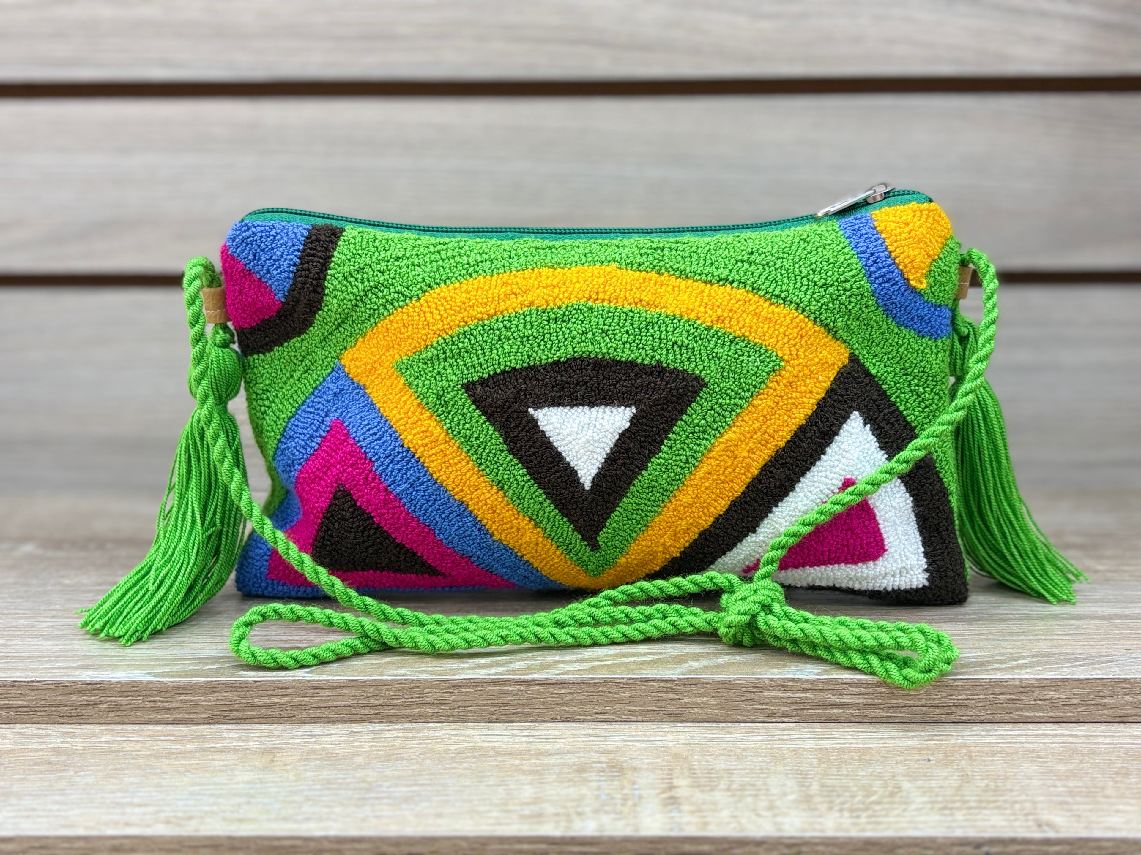 Sobre Wayuu Patrones - diseno 1