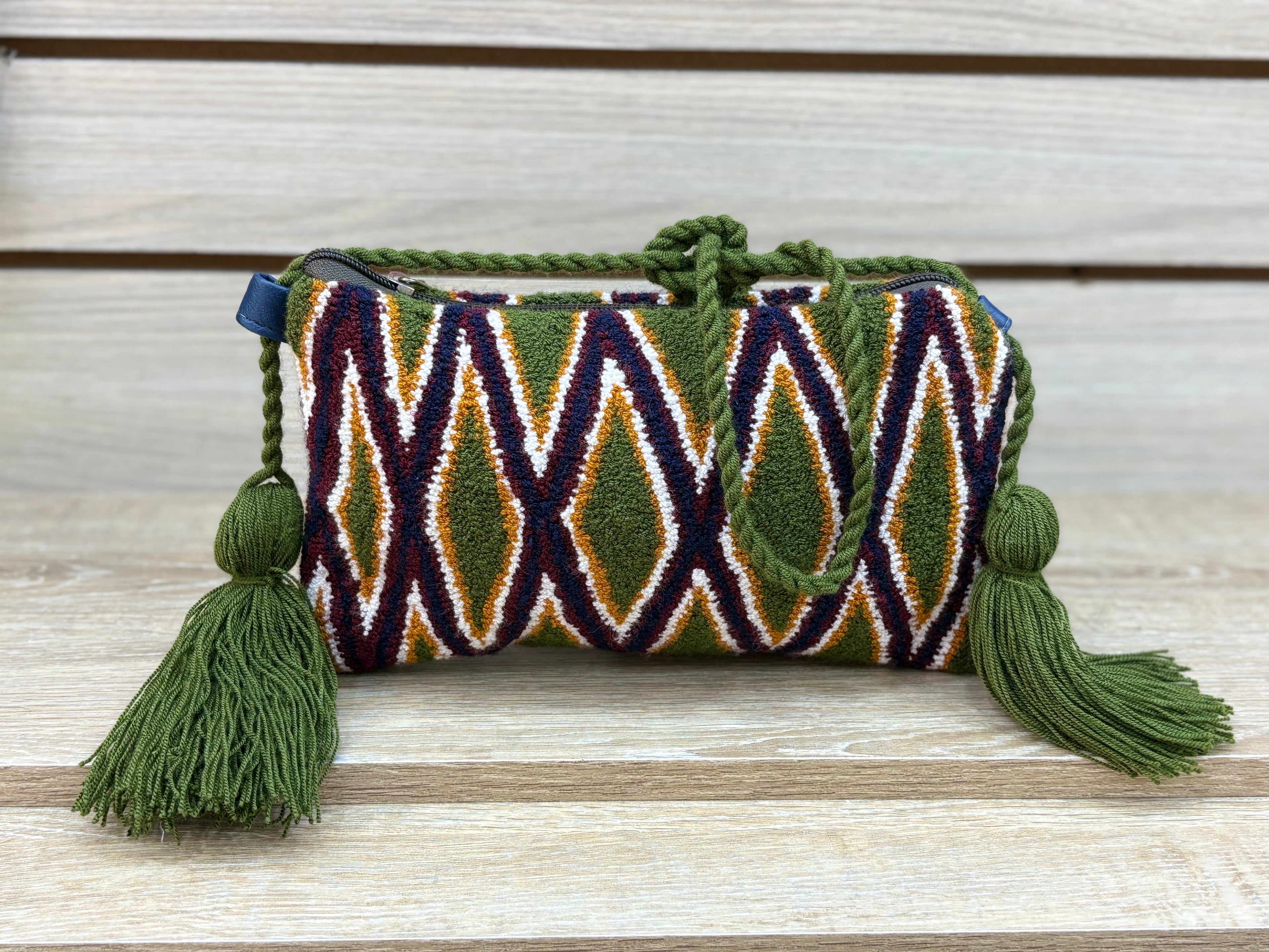 Sobre Wayuu Patrones - diseno 7