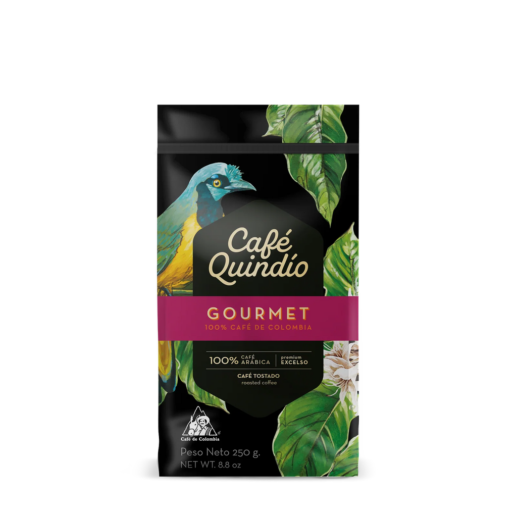 Café Quindio Gourmet (250g) Grano