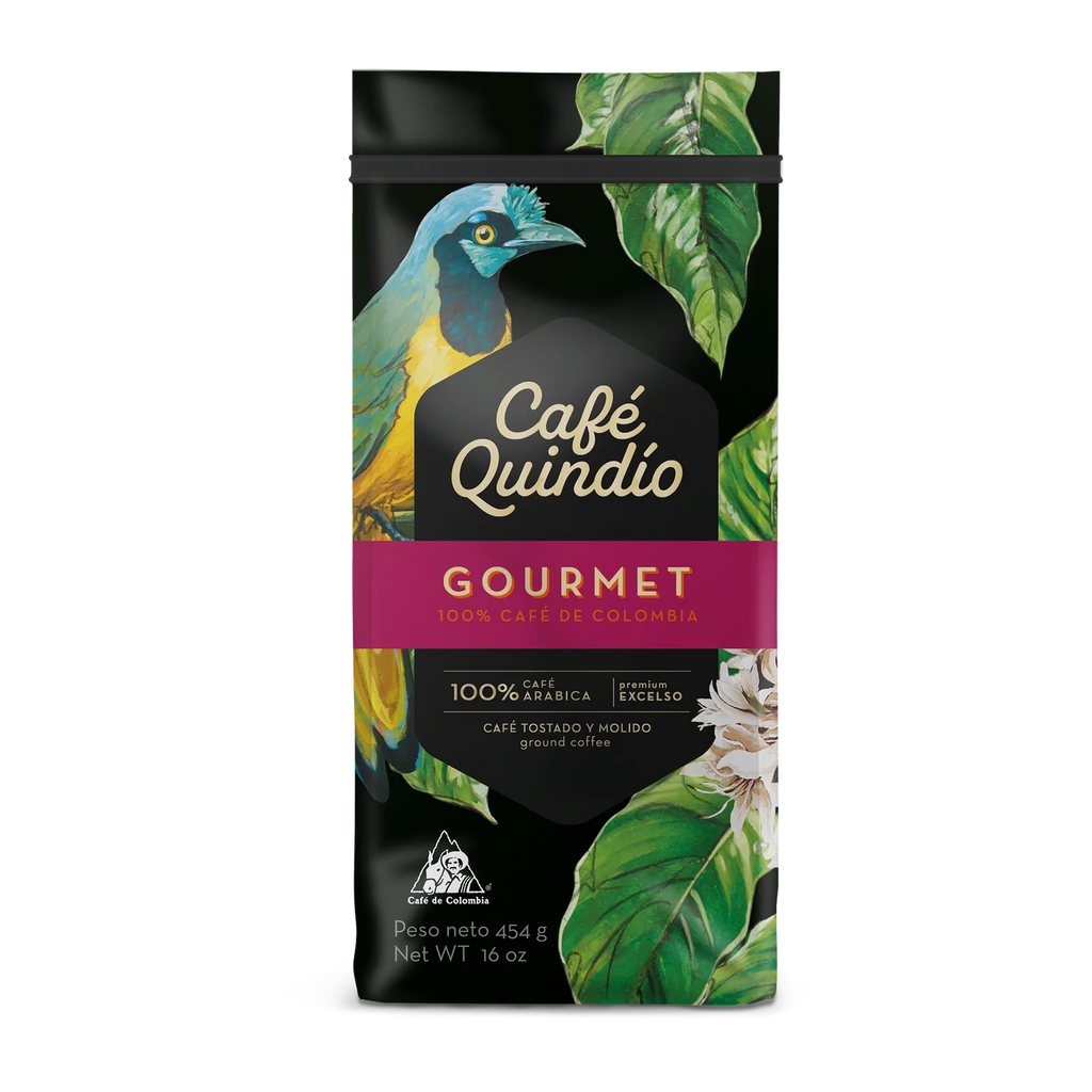 Café Quindio Gourmet (500g) Molido