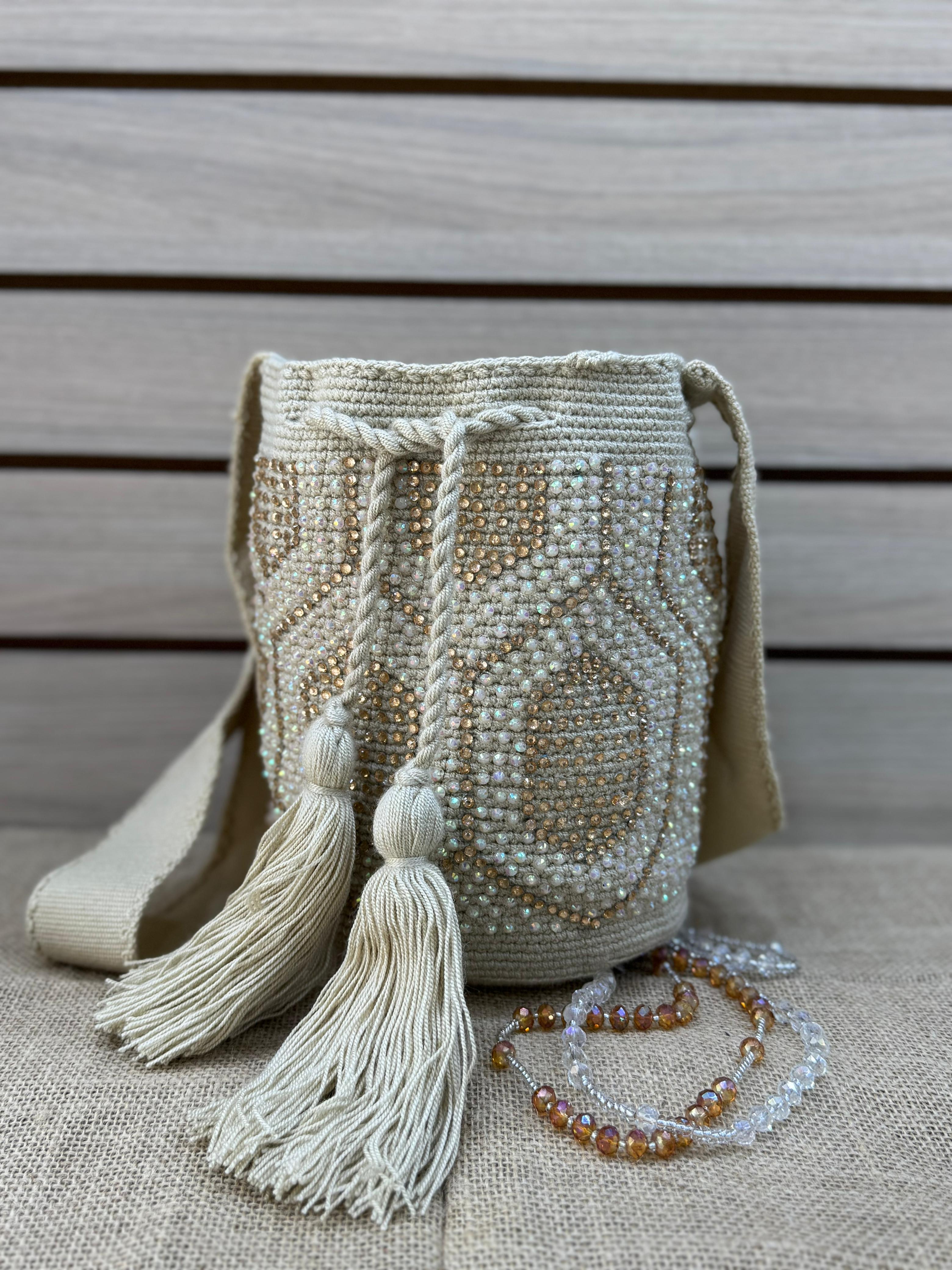 BOLSOS WAYUU DECORADOS